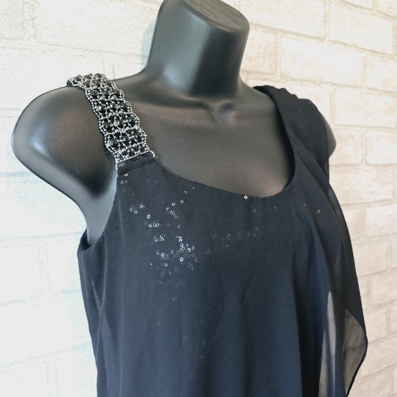 Betsey & Adam Cocktail Dress - Picture 6 of 10